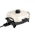Electric Frying Pan - 1250-1500 Watts