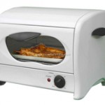 Electric Oven/Grill - 1500 Watts