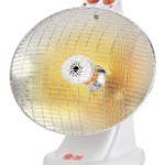 Portable Heater - 1500-2000 Watts