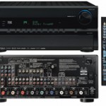 Home Theater Receiver - 250 Watts