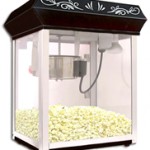 Popcorn Machine <span>20 Amps</span>